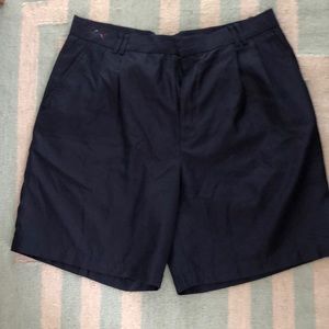 Greg Norman golf shorts